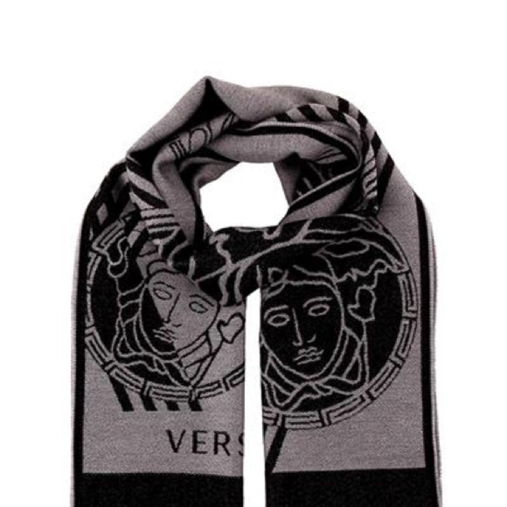 Versace Ballers club scarf